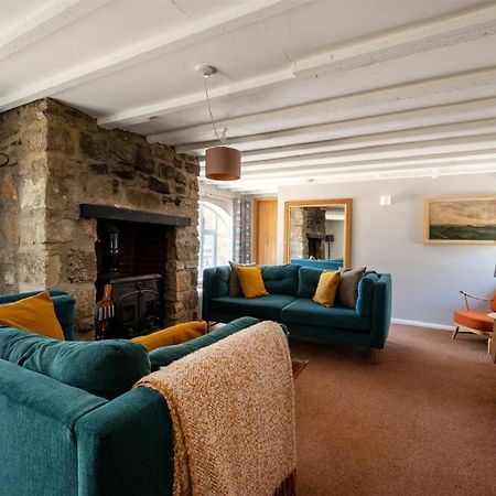 Villa The Arches Bamburgh Exterior foto