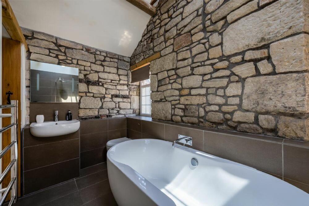 Villa The Arches Bamburgh Exterior foto