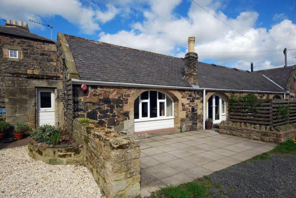 Villa The Arches Bamburgh Exterior foto